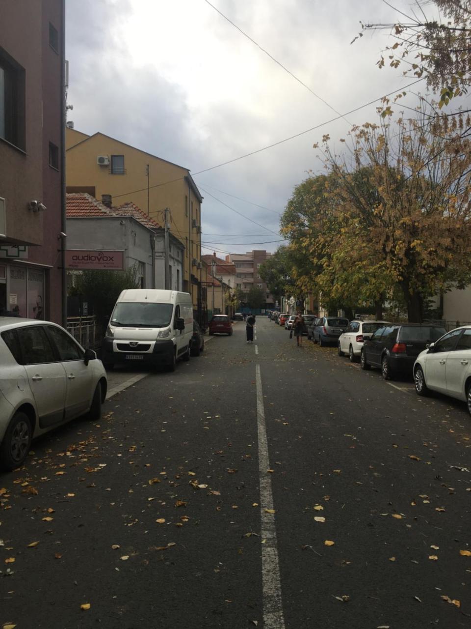 Apartmani Milica Kruševac Dış mekan fotoğraf