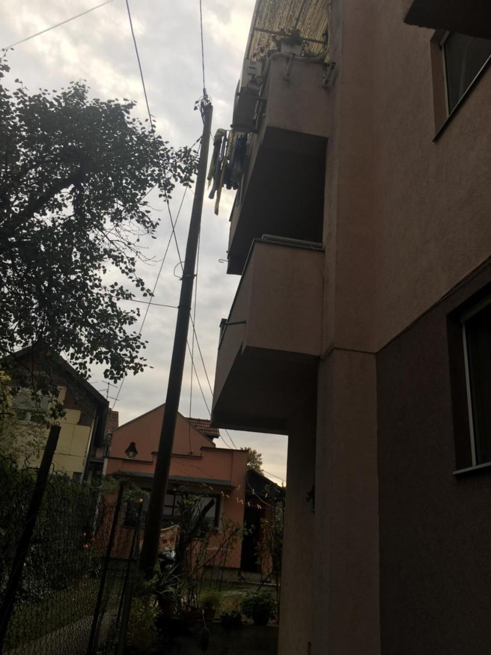 Apartmani Milica Kruševac Dış mekan fotoğraf