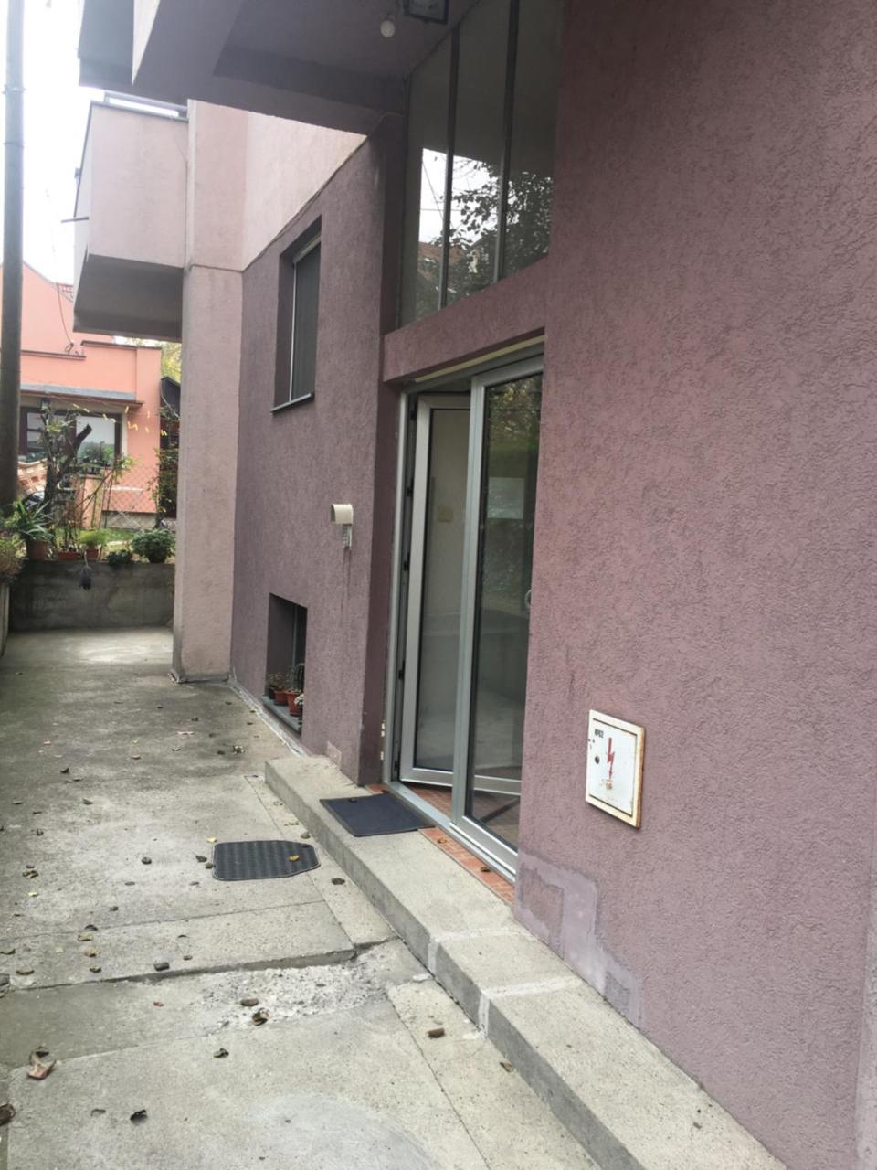 Apartmani Milica Kruševac Dış mekan fotoğraf
