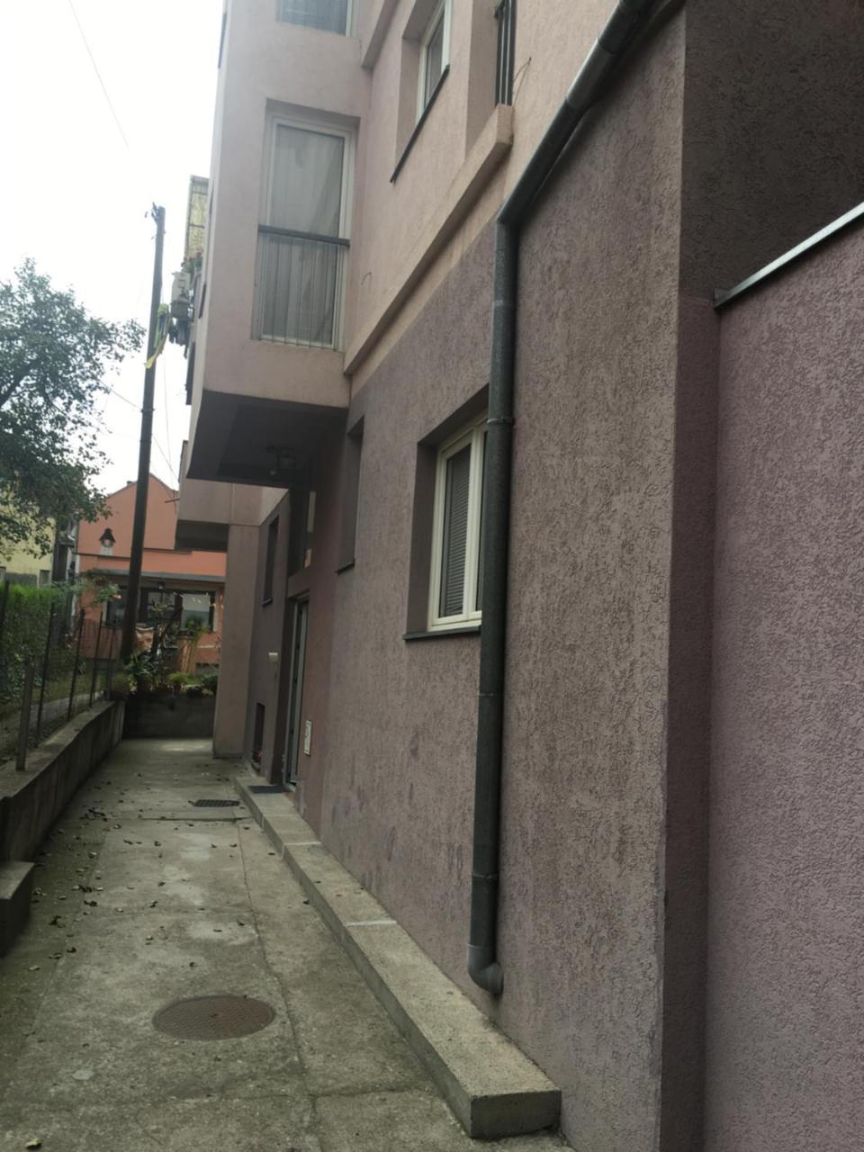 Apartmani Milica Kruševac Dış mekan fotoğraf