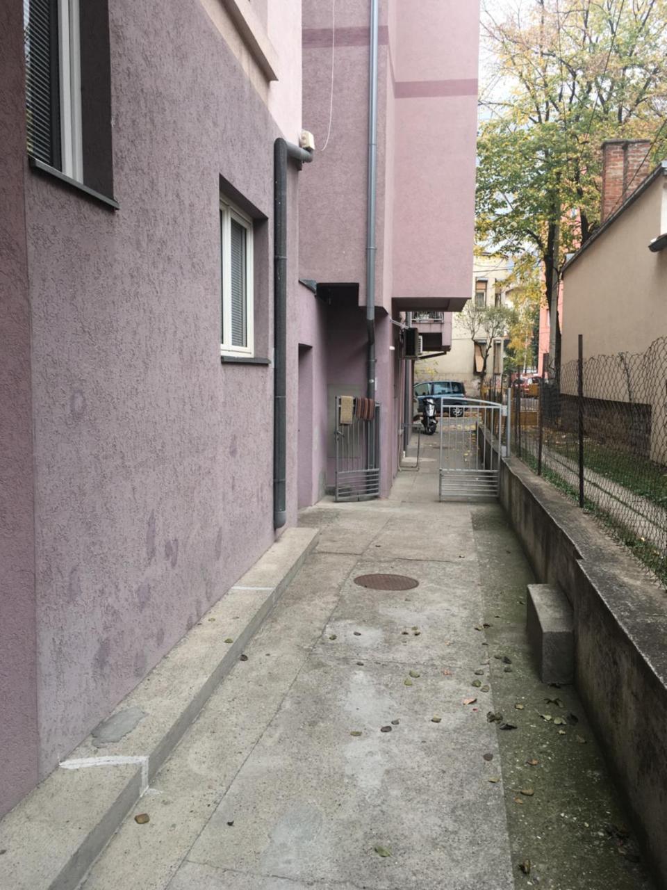 Apartmani Milica Kruševac Dış mekan fotoğraf