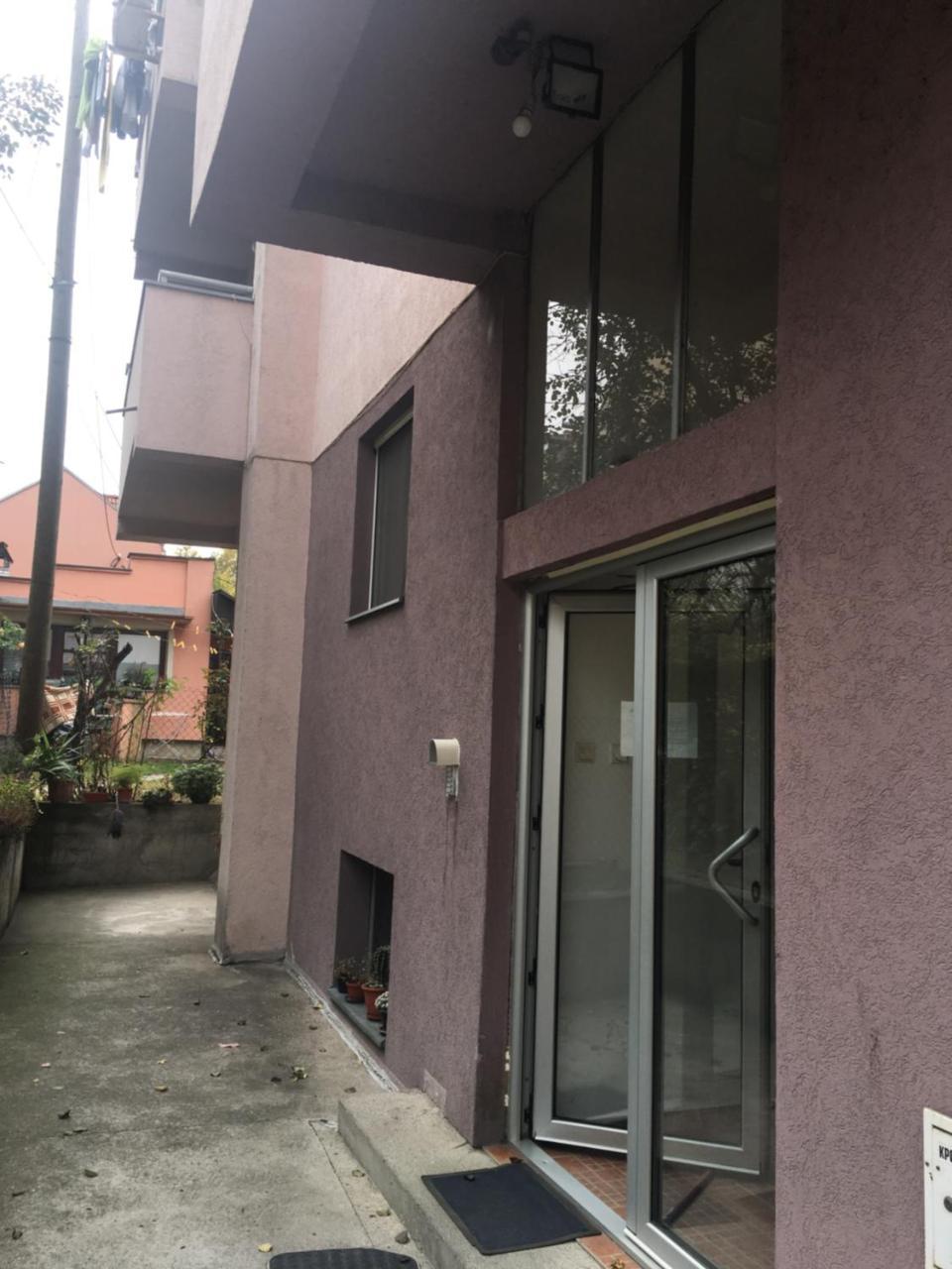 Apartmani Milica Kruševac Dış mekan fotoğraf
