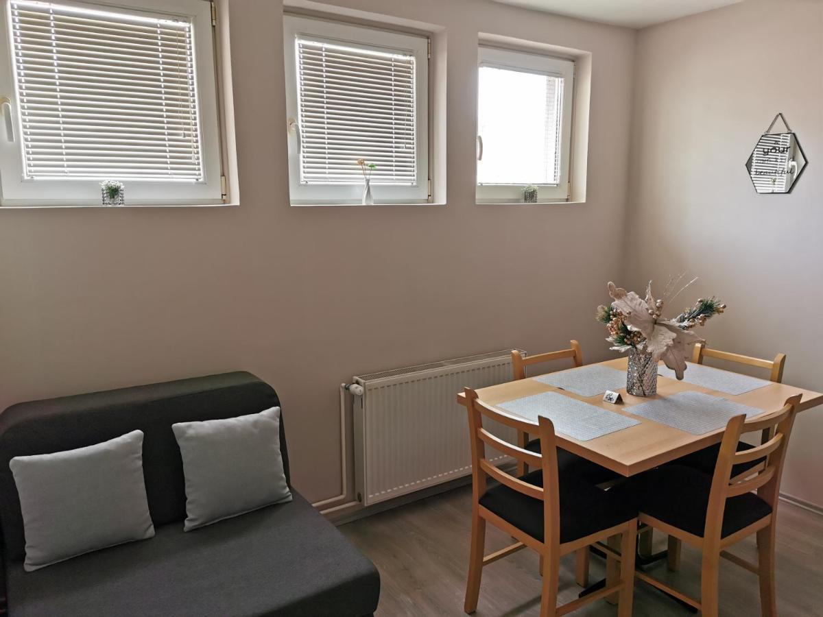Apartmani Milica Kruševac Dış mekan fotoğraf