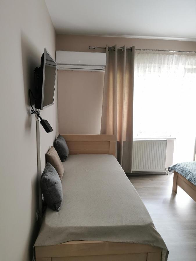 Apartmani Milica Kruševac Dış mekan fotoğraf