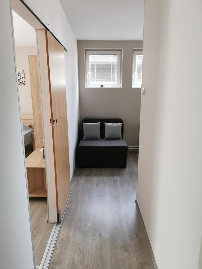 Apartmani Milica Kruševac Dış mekan fotoğraf