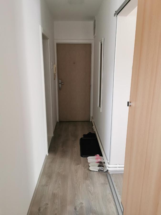 Apartmani Milica Kruševac Dış mekan fotoğraf