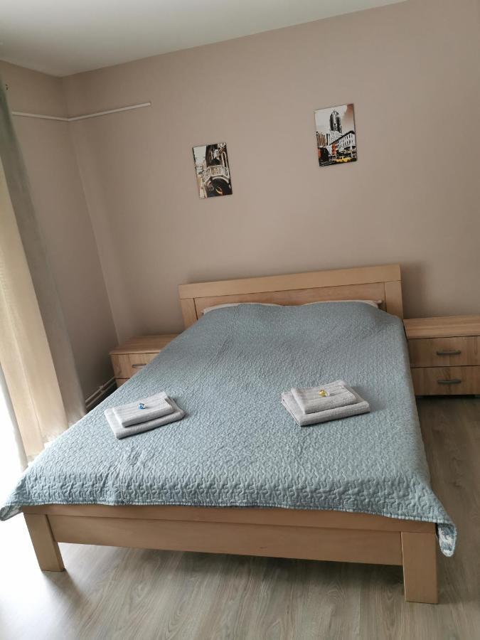 Apartmani Milica Kruševac Dış mekan fotoğraf