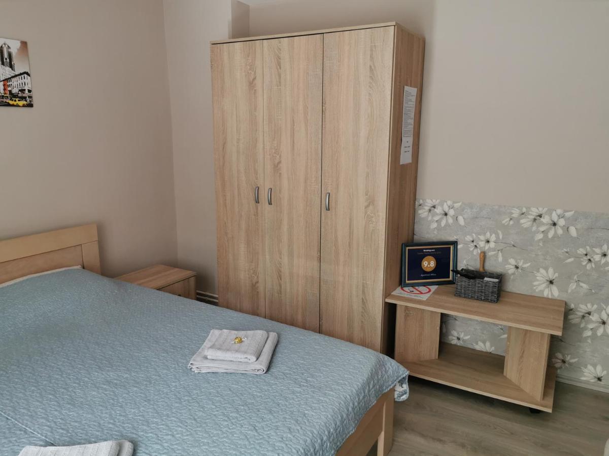 Apartmani Milica Kruševac Dış mekan fotoğraf