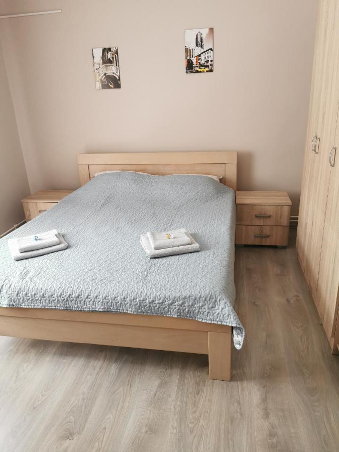 Apartmani Milica Kruševac Dış mekan fotoğraf