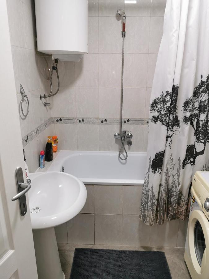 Apartmani Milica Kruševac Dış mekan fotoğraf