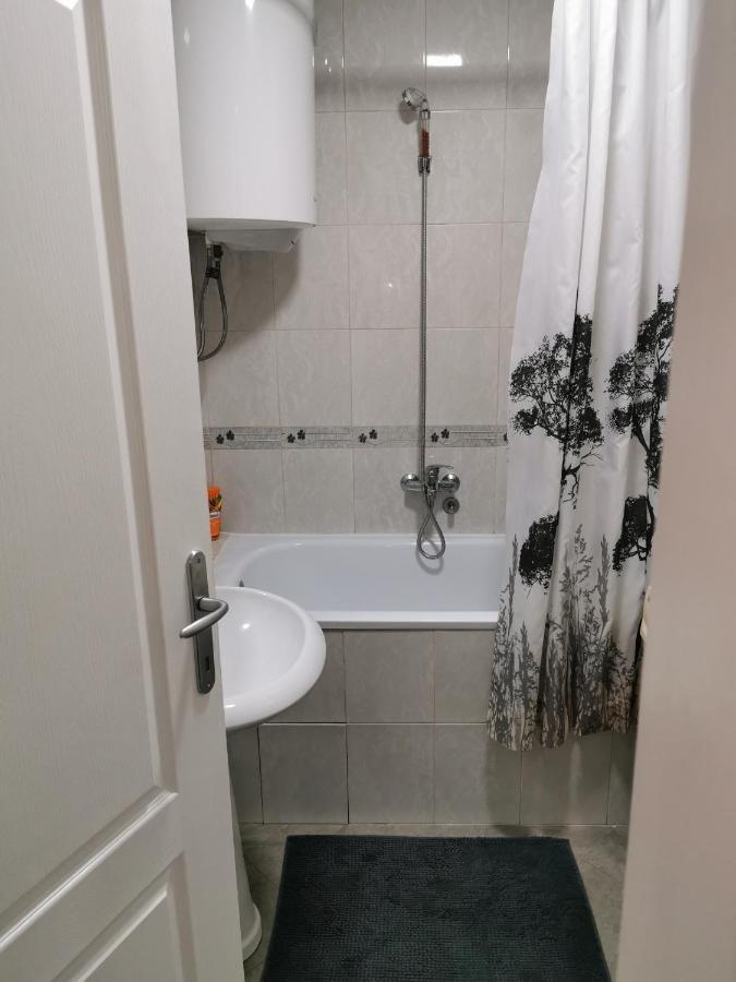 Apartmani Milica Kruševac Dış mekan fotoğraf